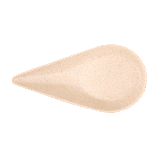 Mise en bouche Bionic Grande Goutte - Naturel  - carton de 1000 unités