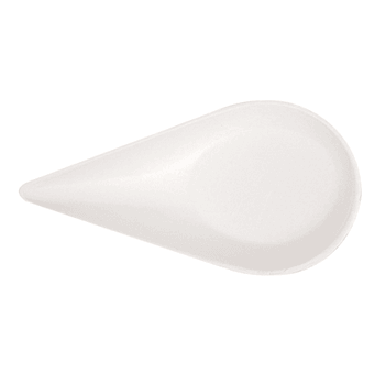 Mise en bouche Bionic Grande Goutte - Blanc  - carton de 1000 unités