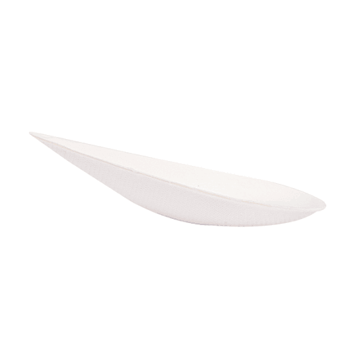 Mise en bouche Bionic Grande Goutte - Blanc  - carton de 1000 unités