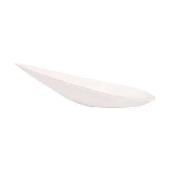 Mise en bouche Bionic Grande Goutte - Blanc  - carton de 1000 unités