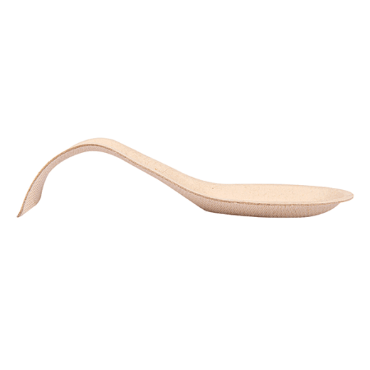 Mise en bouche Bionic Cuillère - Naturel  - carton de 1000 unités