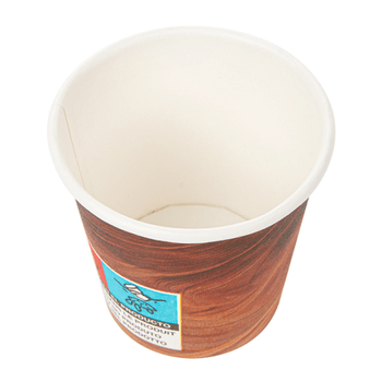 Gobelet en carton 5.5 cl ARIZONA pour café et boissons chaudes - carton de 1000 unités