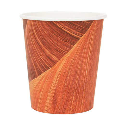 Gobelet en carton ARIZONA 18 cl pour boissons chaudes et froides - carton de 1000 unités