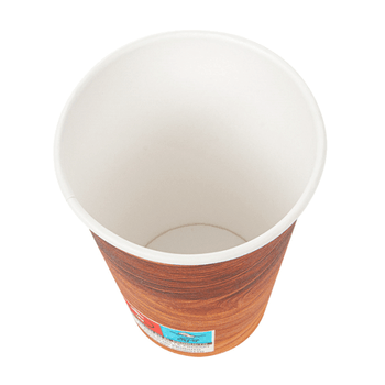 Gobelet vending en carton ARIZONA 21 cl pour boissons chaudes et froides - pack de 50 unités