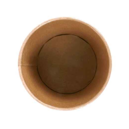 Pot à sauce en carton KRAFT 105 ml - carton de 1000 unités