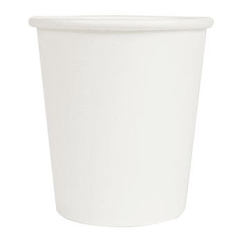 Pot à sauce en carton BLANC 120 ml - carton de 1000 unités