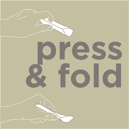 Petite cuillère à glace en papier 9.4 cm - pack de 450 unités