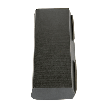 Coque Panini en carton nano-micro NOIR 26x12x7 cm - carton de 300 unités