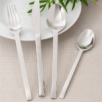 Couteau de table Spiga 22.3 cm x 3- 2.2 mm - pack de 12 unités