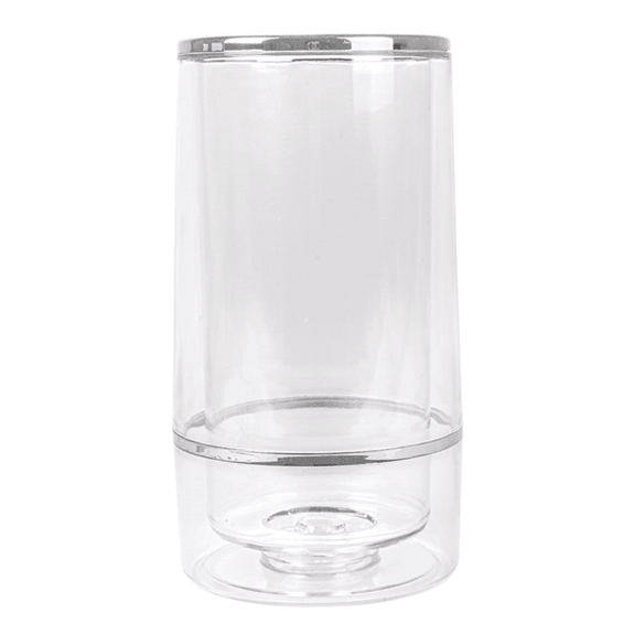 Seau refroidisseur de vin - 12x23 cm - Vendu à l'unité