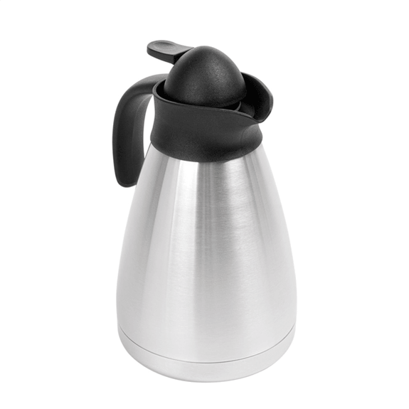 Pichet isotherme en inox 1L