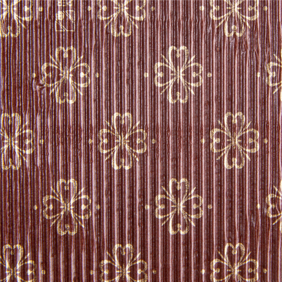 Moules de cuisson en carton micro-ondulé 16.5x6.5x5(h)cm - carton de 1000 unités