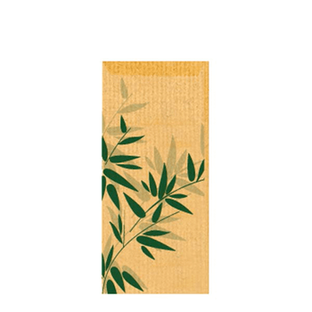 Sac sandwich MINI Feel Green 7 + 4 x 22 cm - pack de 500 unités