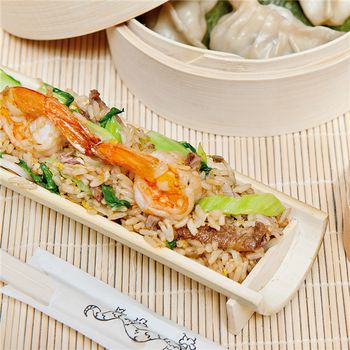 1/2 Kobe en bambou 6x20x3 cm - pack de 10 unités