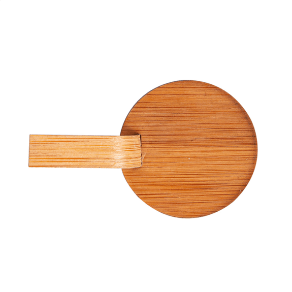 Mini pelles rondes en bambou pour mise en bouche - 5 cm - pack de 100 unités