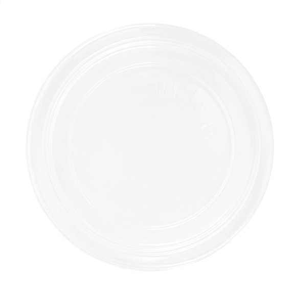 Couvercle en PET pour Saladier rond 211.75 - carton de 500 unités