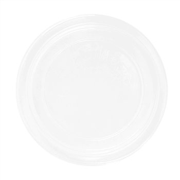 Couvercle en PET pour Saladier rond 211.75 - carton de 500 unités