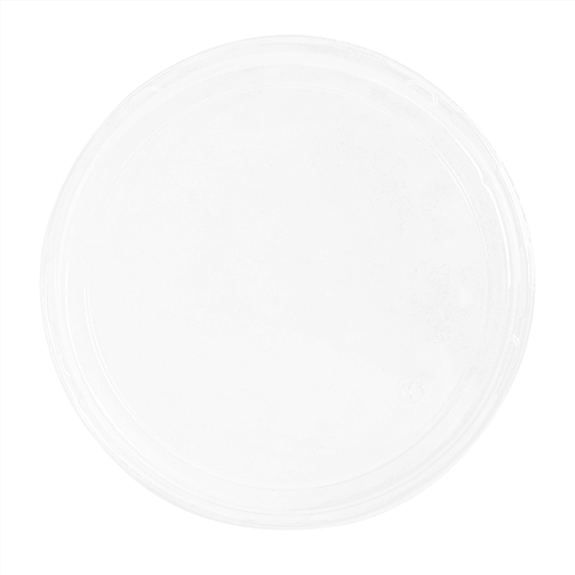 Couvercle en PET pour Saladier rond 211.77 - carton de 500 unités