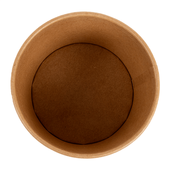 Pot en carton Feel Green 500 ml - carton de 500 unités