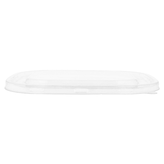 Couvercle bas en PET pour barquette 221.44 et 221.45 - carton de 300 unités