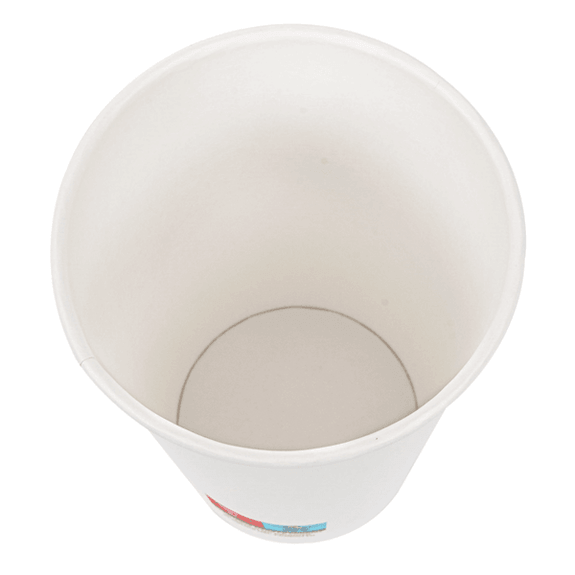 Gobelet en carton BLANC 48 cl pour café et boissons chaudes - carton de 1000 unités