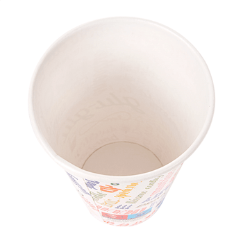 Gobelet en carton pour boisson froide Parole 36 cl - carton de 2000 unités