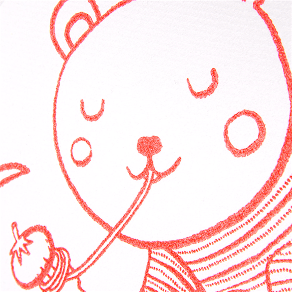 Bavoirs pour enfants Voie sèche 50g/m²  - Paquet de 100 unités