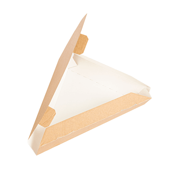 Parts Triangulaires En Carton Pour Pizza/tarte (x250) - Neuf