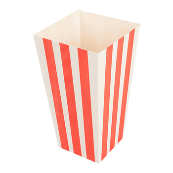 Boite à pop-corn 2 litres - carton de 600 unités