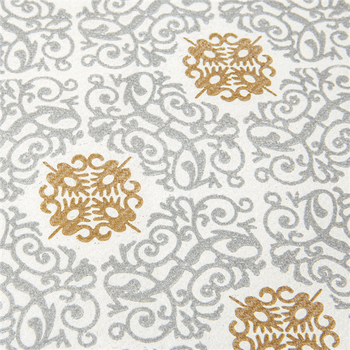 Set de table Soft 30x40 cm texture Dry Tissue ALLURE - carton de 800 unités