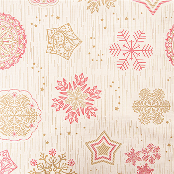 Chemin de table Like Linen POLARIS 0.4x12 m - Carton de 12 rouleaux