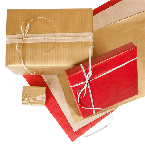 Rouleau De Papier D'Emballage De Noël 43Cm X 3M - 6 Rouleaux, Grammage 80, Collection D'Éléments Rouleau De Papier D'Emballage De Noël 43Cm X 3M - 6 Rouleaux, Grammage 80, Collection D'Éléments