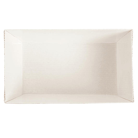 Barquette cuisson en carton 11.5 x 6.5 x 5 cm - carton de 300 unités