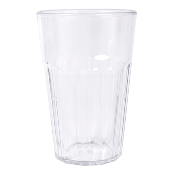 Verre empilable en polycarbonate 228 ml - paquet de 36 unités