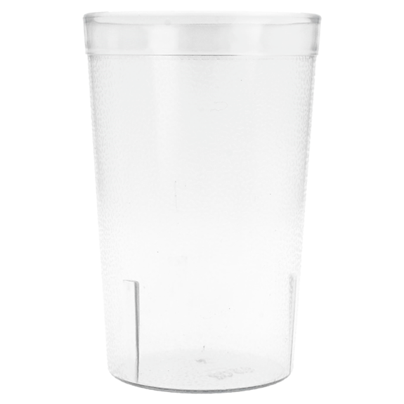 Verre en SAN empilable 285 ml - carton de 72 unités
