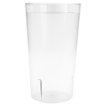 Verre en SAN empilable 360 ml - carton de 72 unités