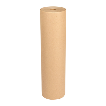 Chemin de table Soft NATUREL - carton de 6 rouleaux de 24 m prédécoupés en segments 40 x 120 cm