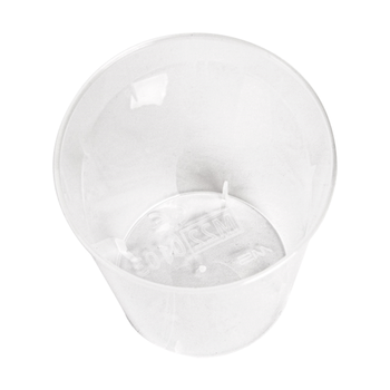 Gobelet en PP 40 ml avec graduation 20 ml - carton de 2000 unités