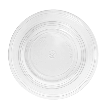 Pot traiteur transparent 550 ml - pack de 32 unités