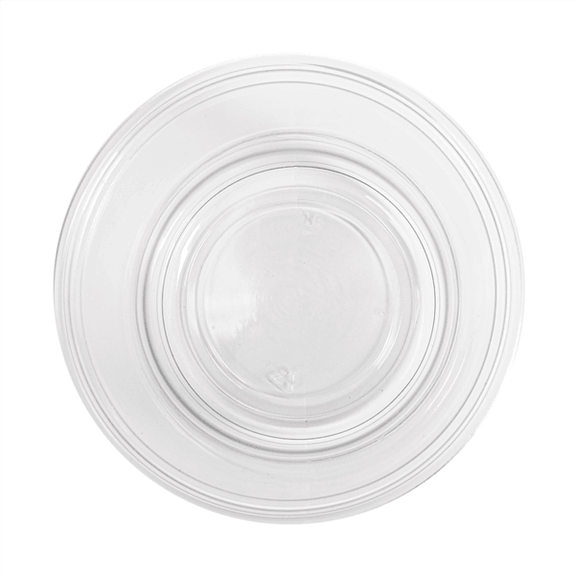 Pot traiteur transparent 750 ml - carton de 576 unités