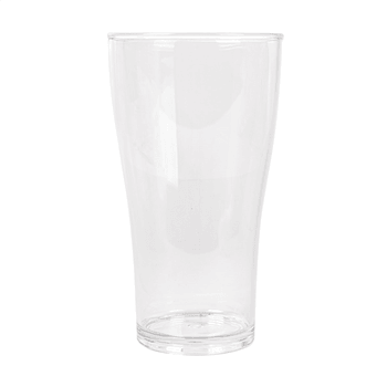 Verre à bière en polycarbonate 570 ml - pack de 16 unités