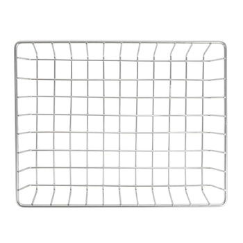 Corbeille de présentation format plateau - 23x18x2.5(h)cm - Pack de 6 unités