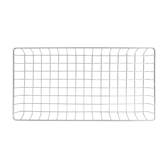 Corbeille de présentation format plateau - 35x18x2.5(h)cm - Pack de 6 unités