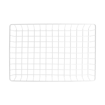 Corbeille de présentation format plateau - 30.5x20x2.5(h)cm - Pack de 6 unités