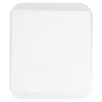 Plaque de signalisation auto adhésive toilettes pour femmes 12.2 x 14 cm en aluminium