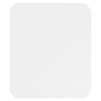 Plaque de signalisation auto adhésive toilettes pour hommes 12.2 x 14 cm en aluminium