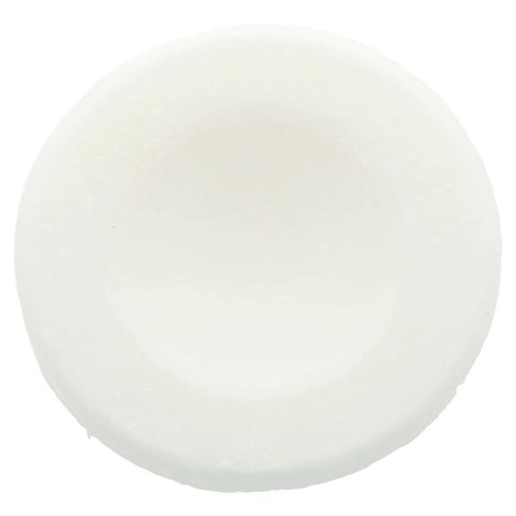 Savonnette blanche 20 g en sachet individuel en papier Therapy - Carton de 500 unités