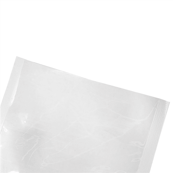 Sacs pour emballer sous vide 80µ - 25 x 40 cm - Paquet de 100 unités