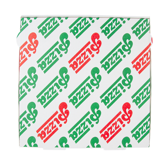 RHBLME Lot de 100 mini boîtes à pizza, 8,9 x 8,9 x 2,1 RHBLME Lot de 100 mini boîtes à pizza, 8,9 x 8,9 x 2,1