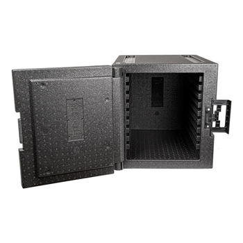 Armoire de transport isotherme en EPP 69 litres - 66 x 45 x 49 cm